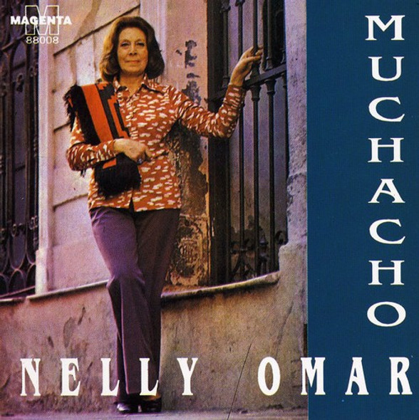 Omar,Nelly Muchacho CD