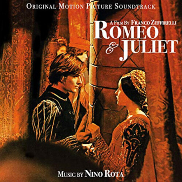 Rota,Nino Romeo & Juliet / O.S.T. CD