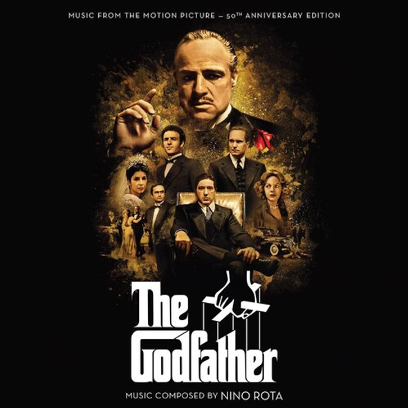 Rota,Nino Godfather: 50Th Anniversary / O.S.T. CD