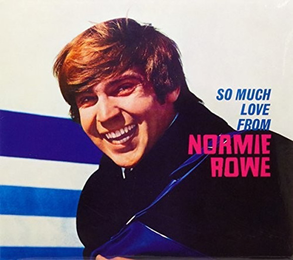 Rowe,Normie So Much Love From Normie Rowe CD