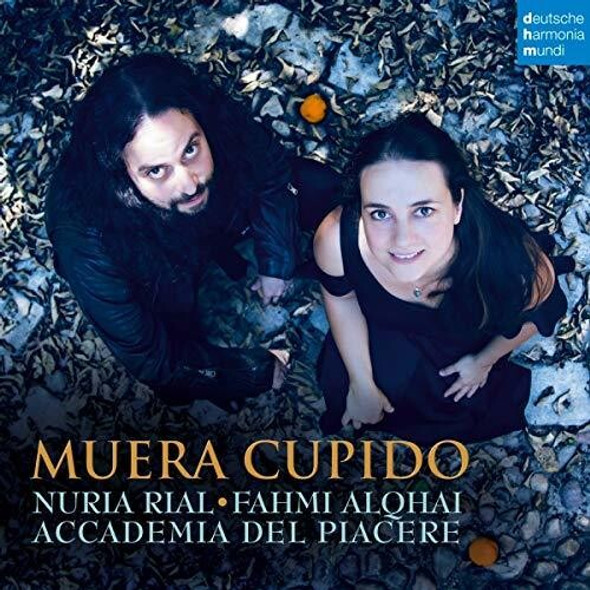 Rial,Nuria / Accademia Del Piacere Muera Cupido CD