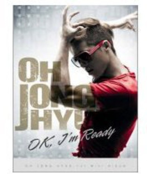 Jong Kyuk,Oh Ok I'M Ready CD