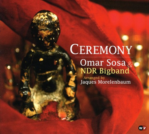 Sosa,Omar Ceremony CD