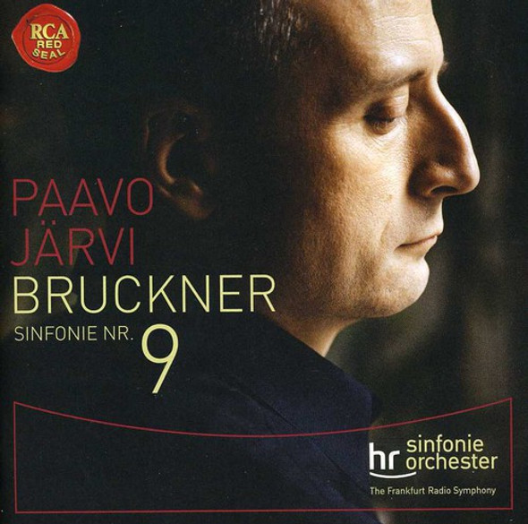 Jarvi,Paavo Bruckner : Symphony No. 9 CD