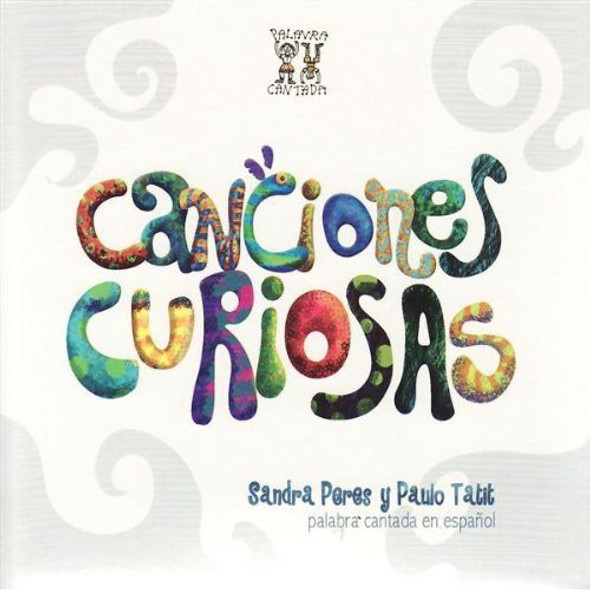 Cantada,Palavra Canciones Curiosas CD