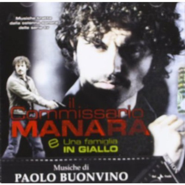 Buonvino,Paolo Il Commissario Manara CD