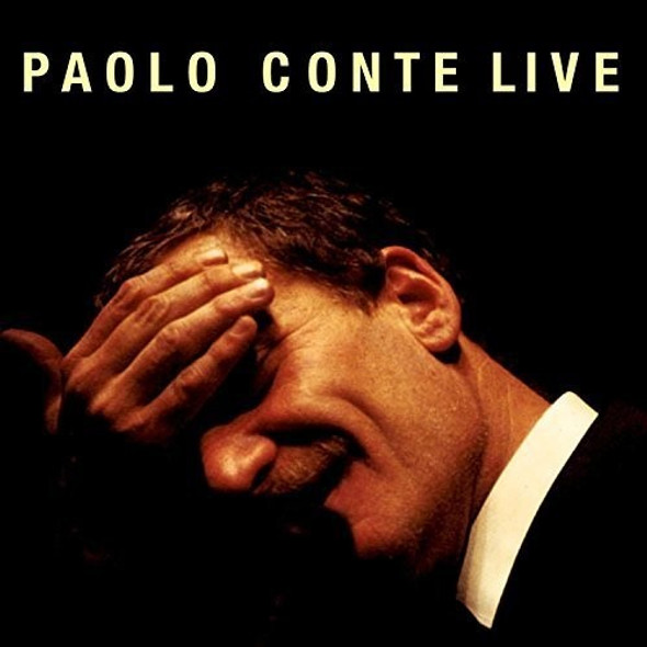 Conte,Paolo Paolo Conte Live CD