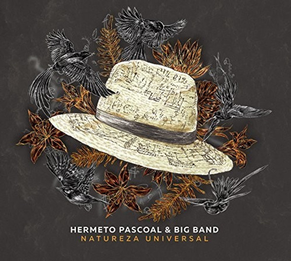 Hermeto,Pascoal & Big Band Natureza Universal CD