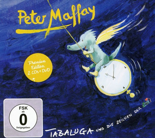 Maffay,Peter Tabaluga & Die Zeichen Der Zeit CD