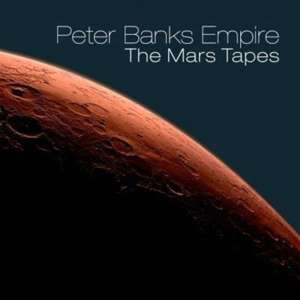 Banks,Peter Empire Mars Tapes CD