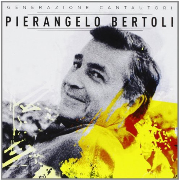 Bertoli,Pierangelo Pierangelo Bertoli CD