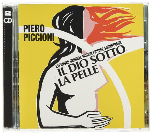 Piccioni,Piero Il Dio Sotto La Pelle / O.S.T. CD