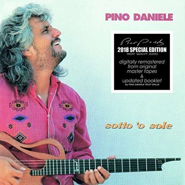 Daniele,Pino Sotto O Sole CD