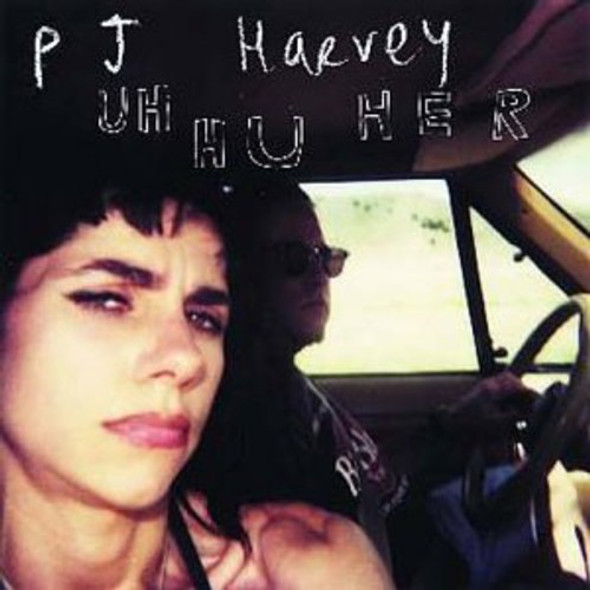 Harvey,Pj Uh Huh Her CD