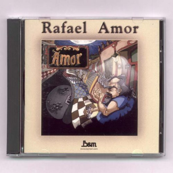 Amor,Rafael Amor CD