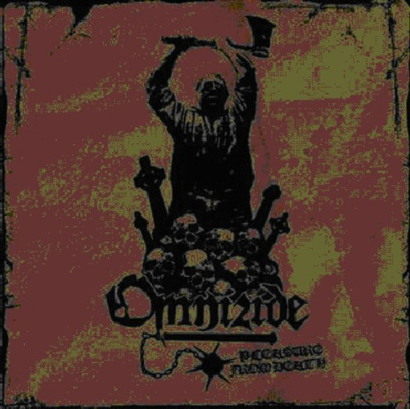 Omnizide Plesaure From Death 7-Inch Single Vinyl