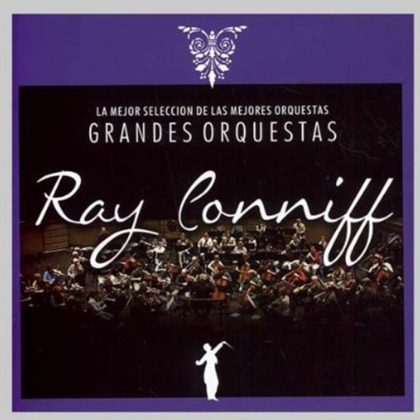 Conniff,Ray La Mejor Seleccion De Las Grandes Orquestas CD