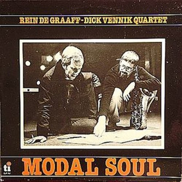 Graaff,Rein De Modal Soul: Limited CD