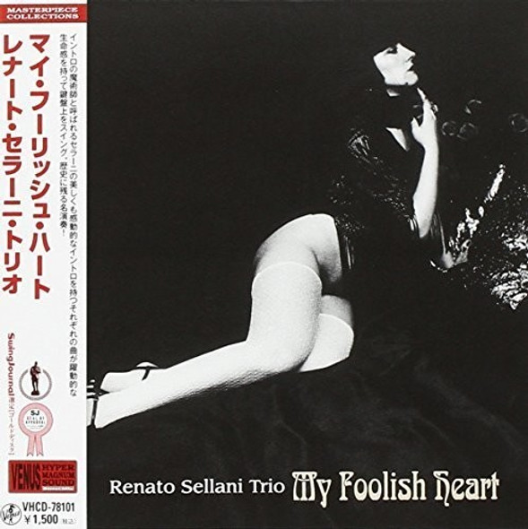 Sellani,Renato My Foolish Heart CD