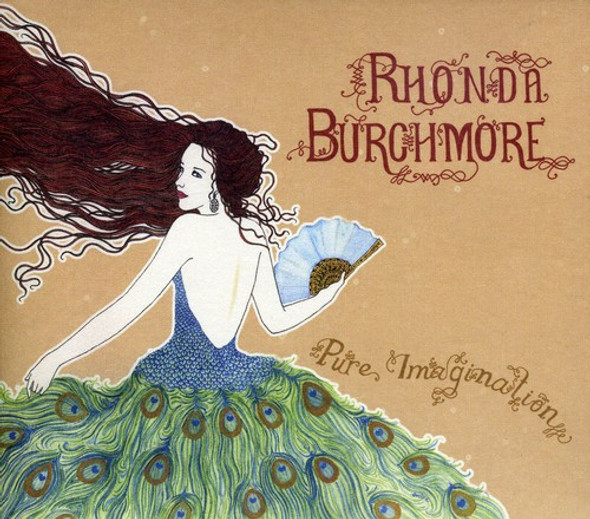 Burchmore,Rhonda Pure Imagination CD