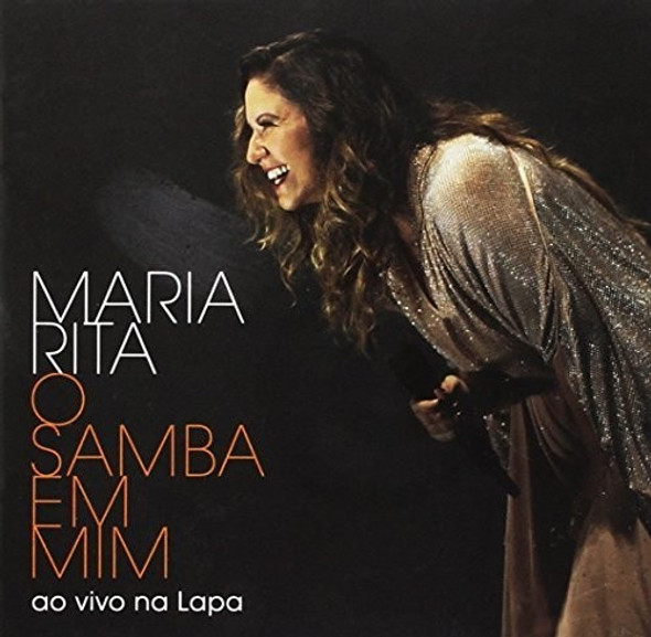 Maria,Rita O Samba Em Mim: Ao Vivo Na Lapa CD