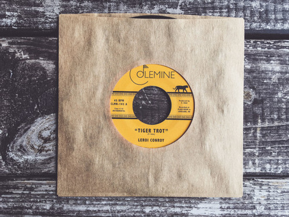 Conroy, Leroi Tiger Trot / Enter 7-Inch Single Vinyl