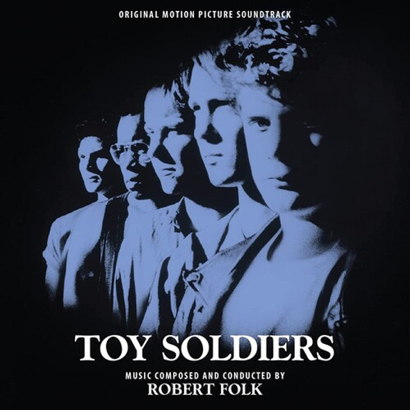 Folk,Robert Toy Soldiers / O.S.T. CD