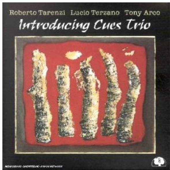 Tarenzi,Roberto/Terzano/Arco Introducing Cues Trio CD