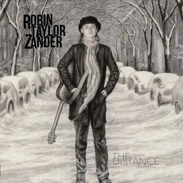 Zander,Robin Taylor Distance CD