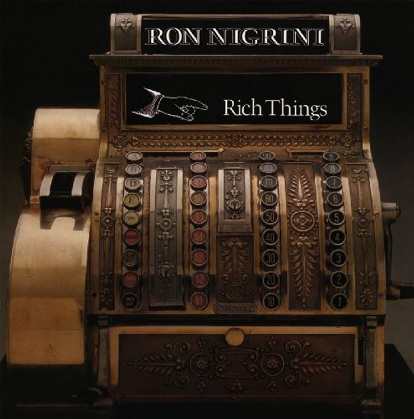 Nigrini,Ron Rich Things CD