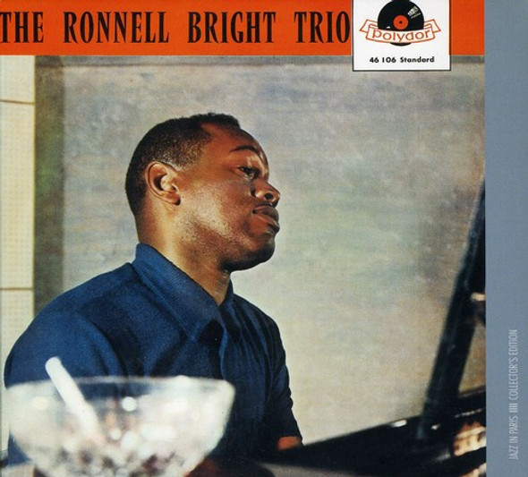 Bright,Ronnell Ronnell Bright Trio CD