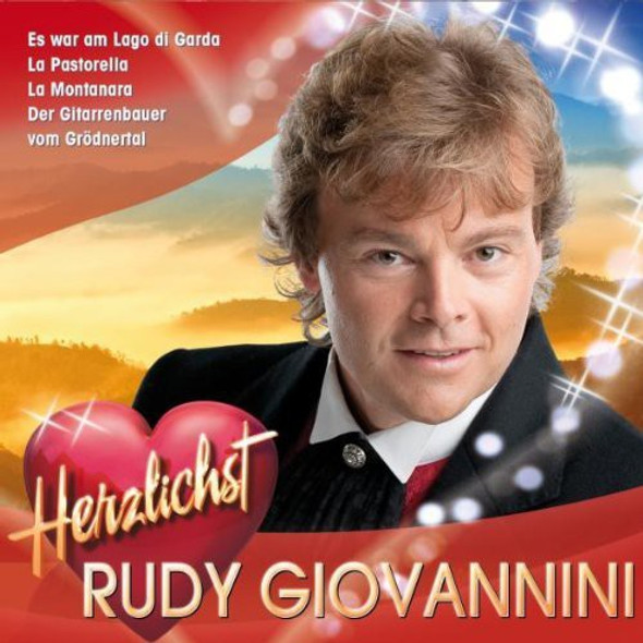 Giovannini,Rudy Herzlichst CD