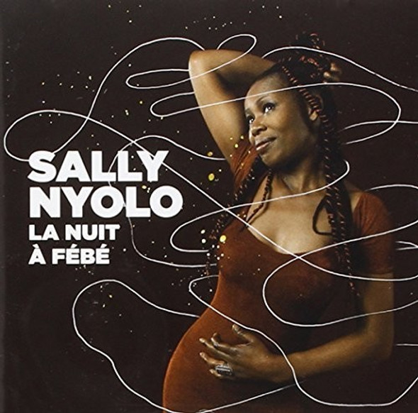 Nyolo,Sally La Nuit A Febe CD