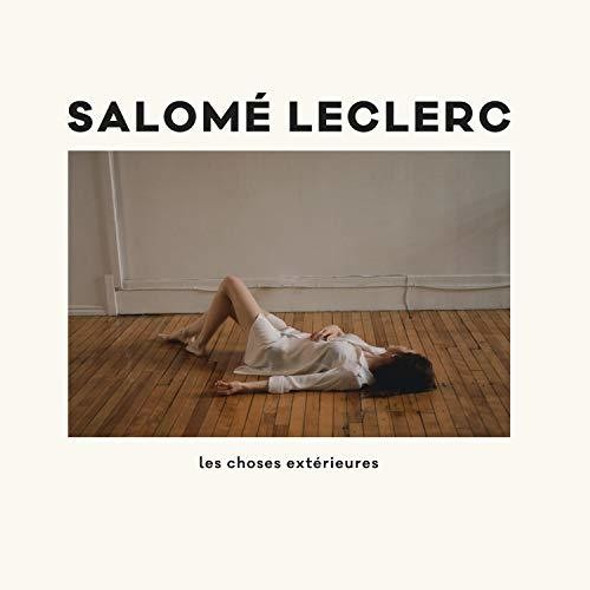 Leclerc,Salome Les Choses Exterieures CD