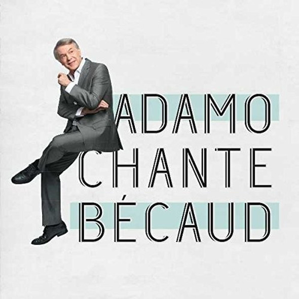 Adamo,Salvatore Adamo Chante Becaud CD