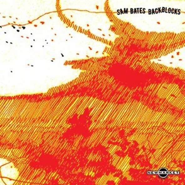 Bates,Sam Backblocks CD