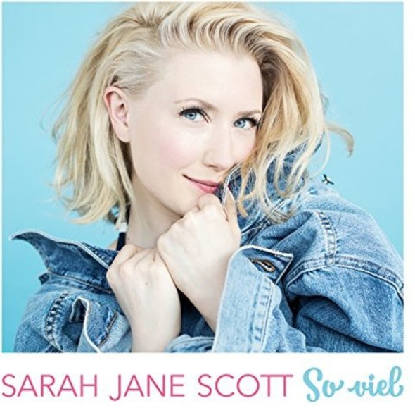 Scott,Sarah Jane So Viel CD