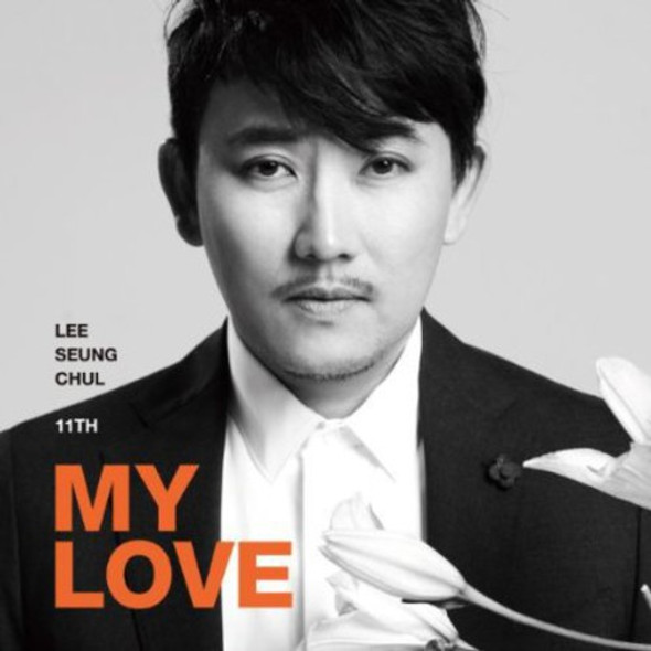 Lee,Seung Cheol My Love CD