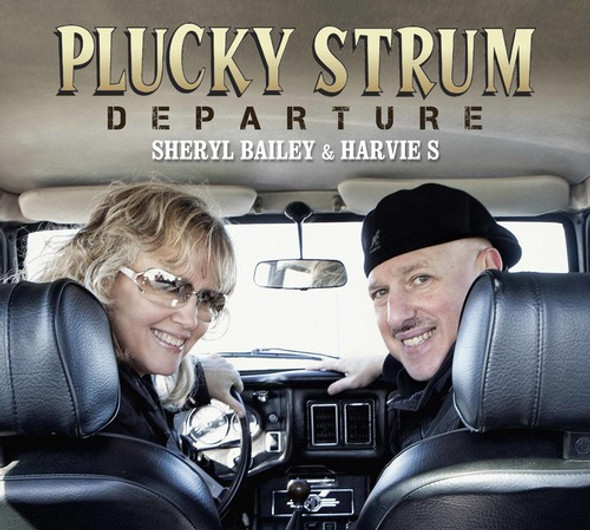 Bailey,Sheryl / Harvie,S. Plucky Strum - Departure CD