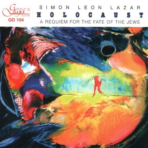 Lazar,Simon / Lazar,Val Holocaust CD