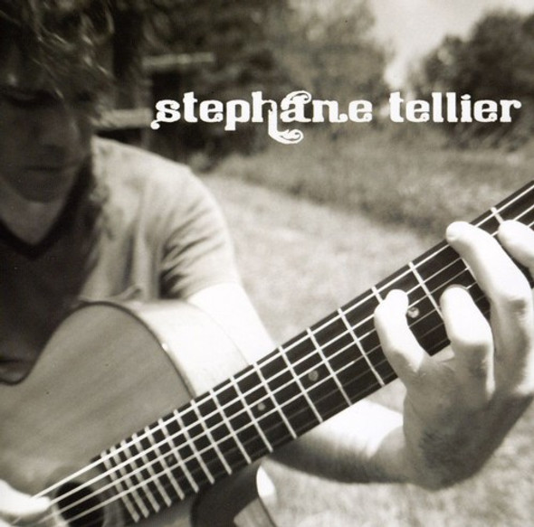 Tellier,Stephane Stephane Tellier CD