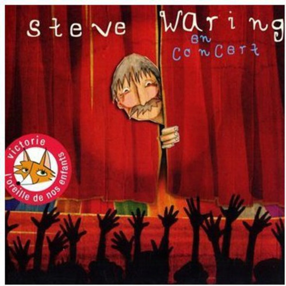 Waring,Steve En Concert CD