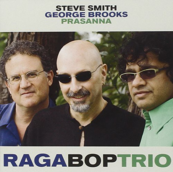 Smith,Steve Raga Bop Trio CD