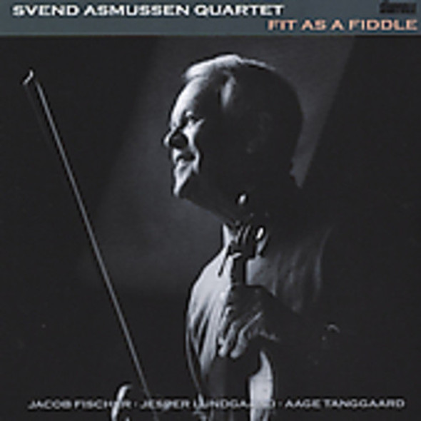 Asmussen,Svend Fit As A Fiddle CD