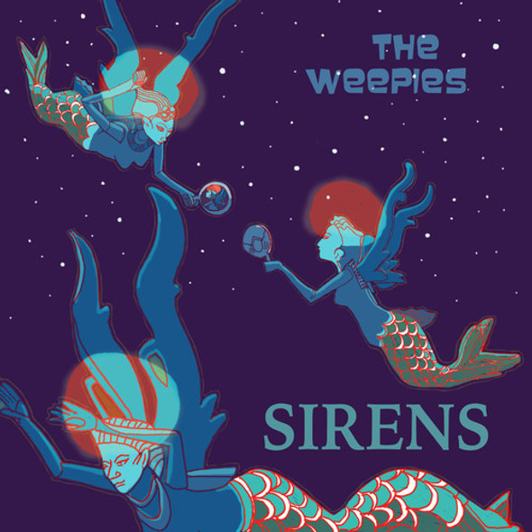 Weepies Sirens LP Vinyl