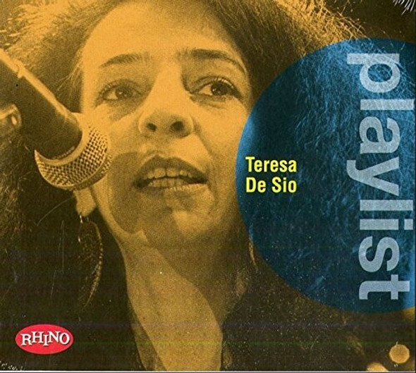 De Sio,Teresa Playlist: Teresa De Sio CD