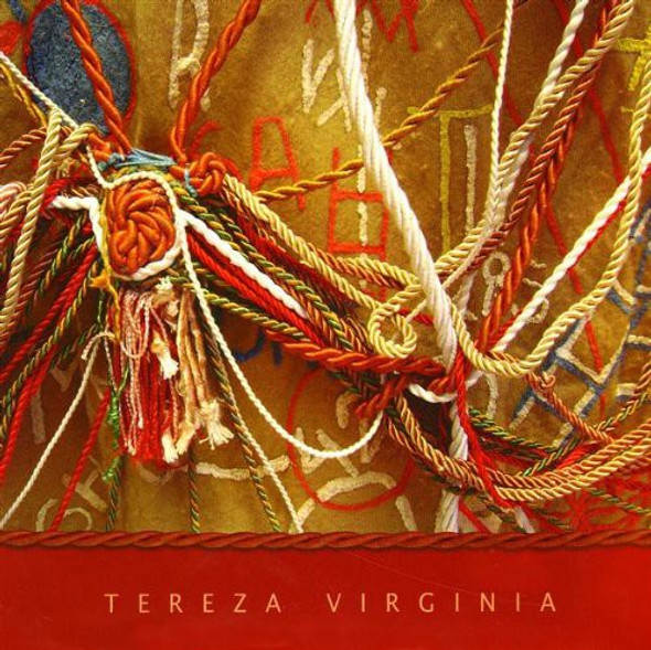 Virginia,Tereza Tereza Virginia CD