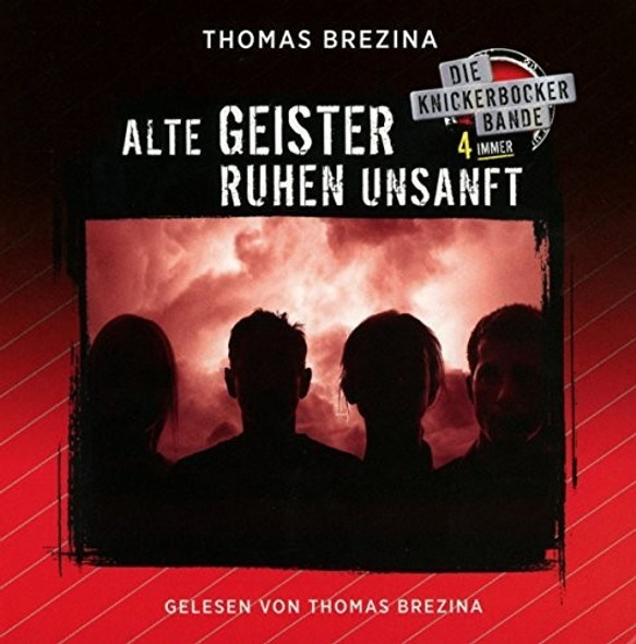 Brezina,Thomas Knickerbocker4Immer: Alte Geister Ruhen CD