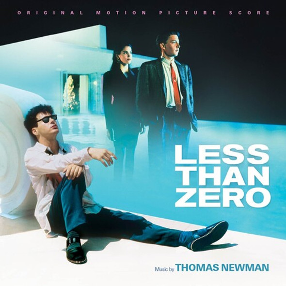 Newman,Thomas Less Than Zero / O.S.T. CD