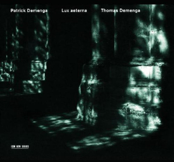 Demenga,Thomas & Patrick Lux Aeterna-Music For 2 Cellos CD